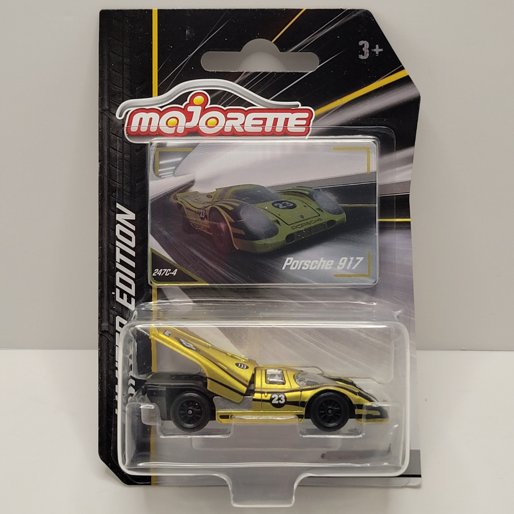 Majorette - Limited Edition Series 9 - Porsche 917