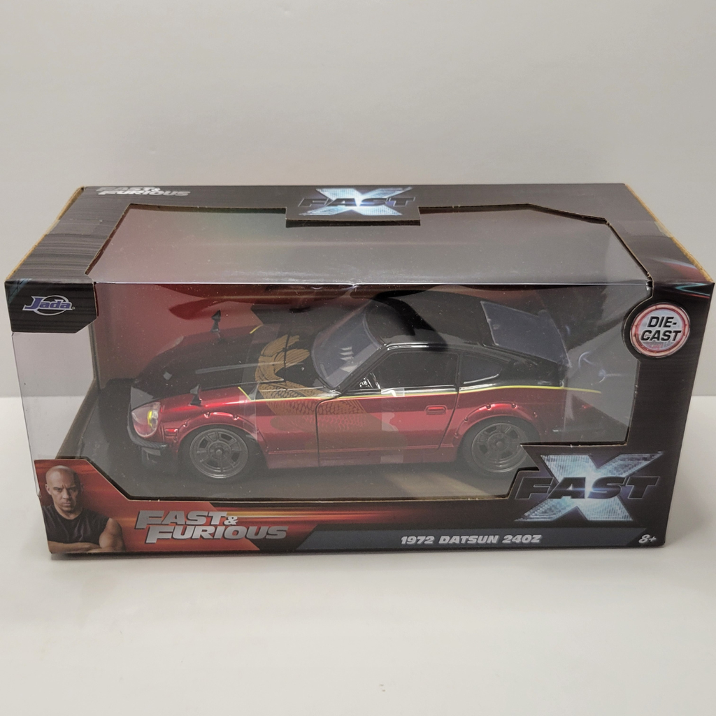 Jada Fast & Furious - 1972 Datsun 240Z 1/24