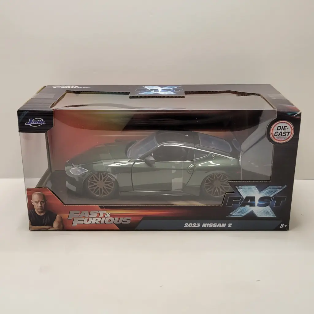 Jada Fast & Furious - 2023 Nissan Z 1/24