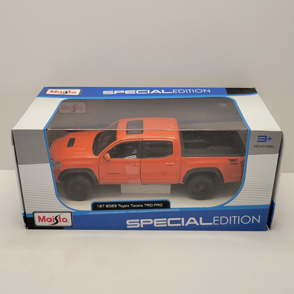 Maisto - 2023 Toyota Tacoma TRD Pro 1/24