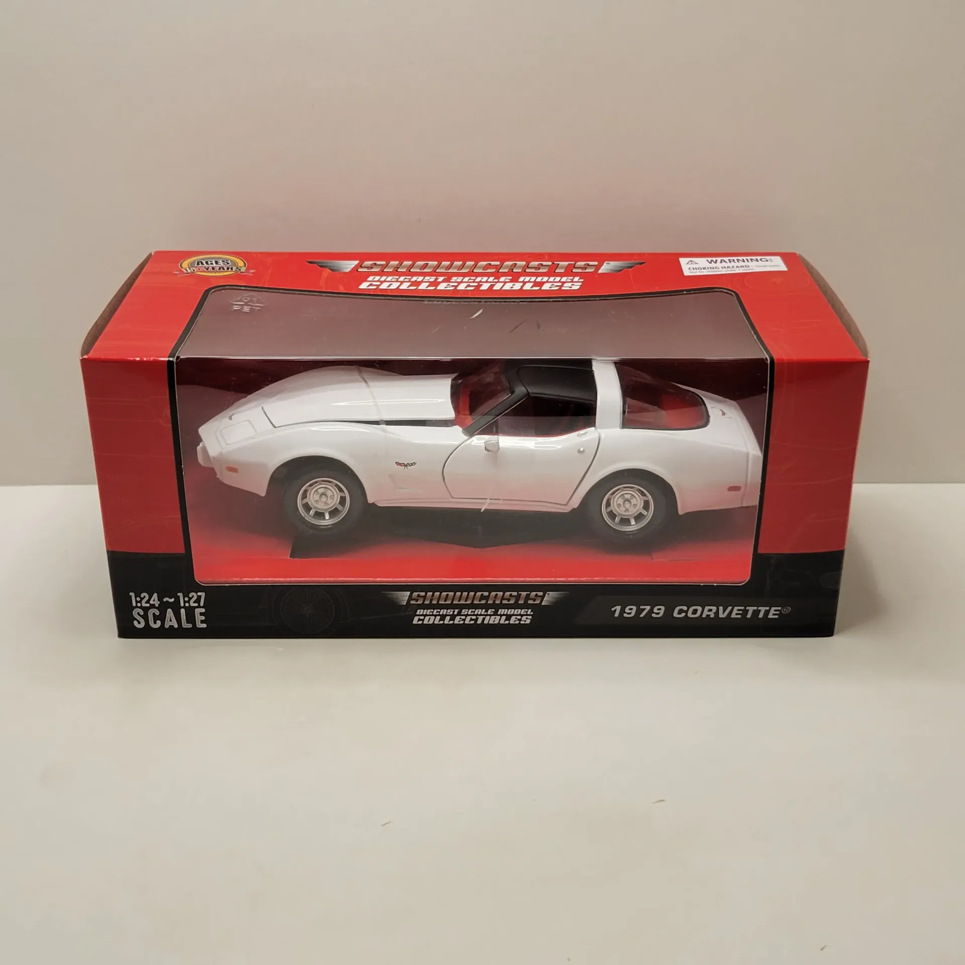 Showcasts - 1979 Corvette 1/24