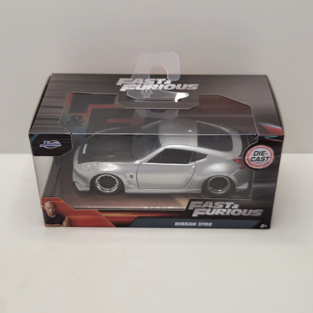 Jada Fast & Furious - Nissan 370Z 1/32