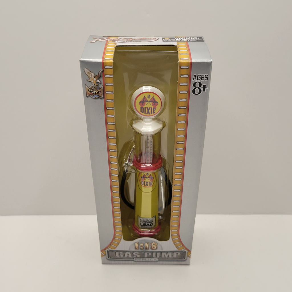 Road Signature - Dixie Gas Pump 1/18
