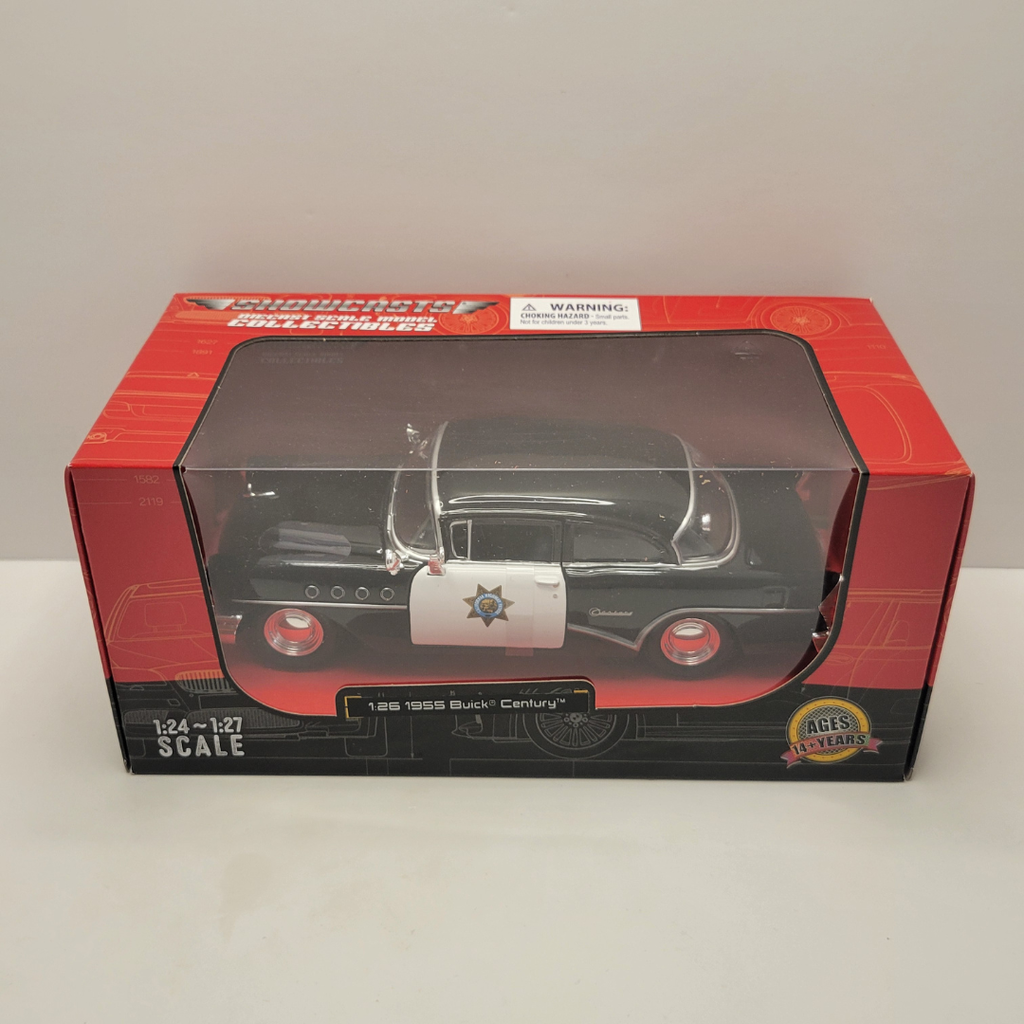 Showcasts - 1955 Buick Century 1/24