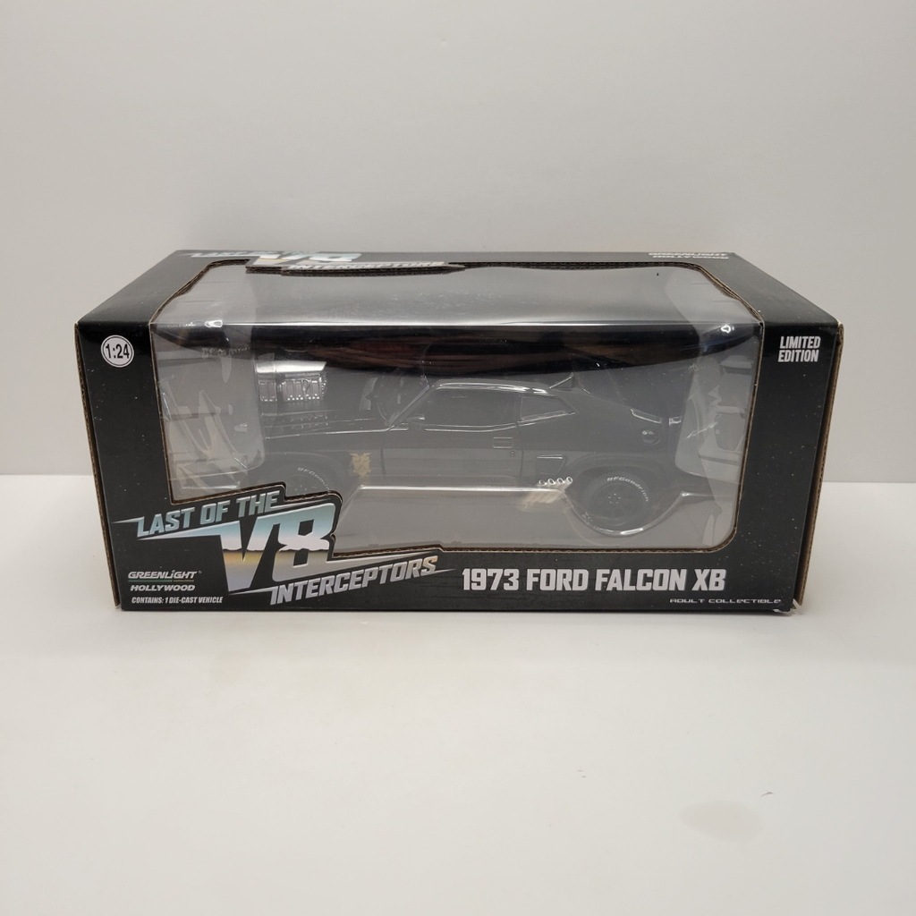 Greenlight - 1973 Ford Falcon XB 1/24