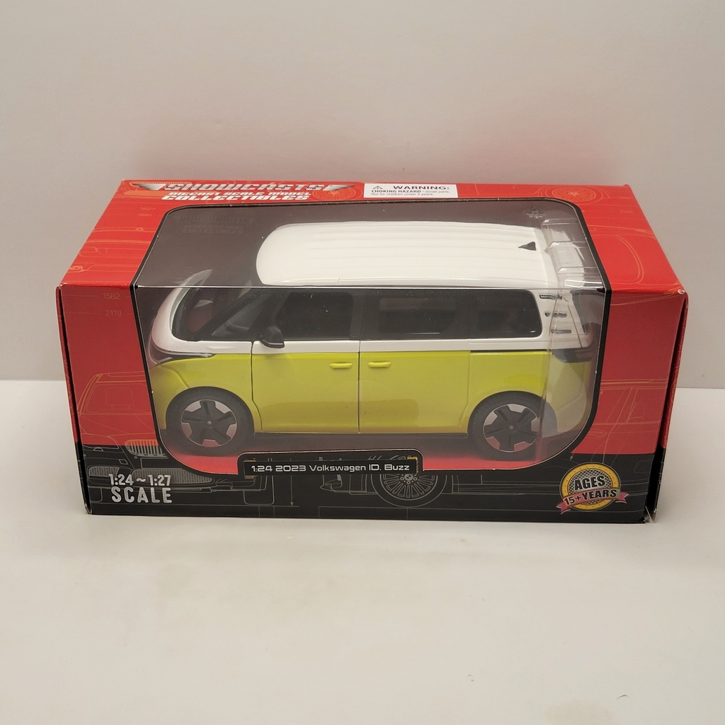 Showcasts - 2023 Volkswagen ID Buzz 1/24
