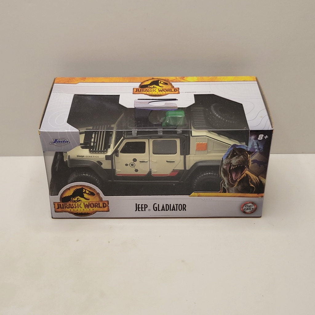 Jada Hollywood Rides - Jeep Gladiator 1/32