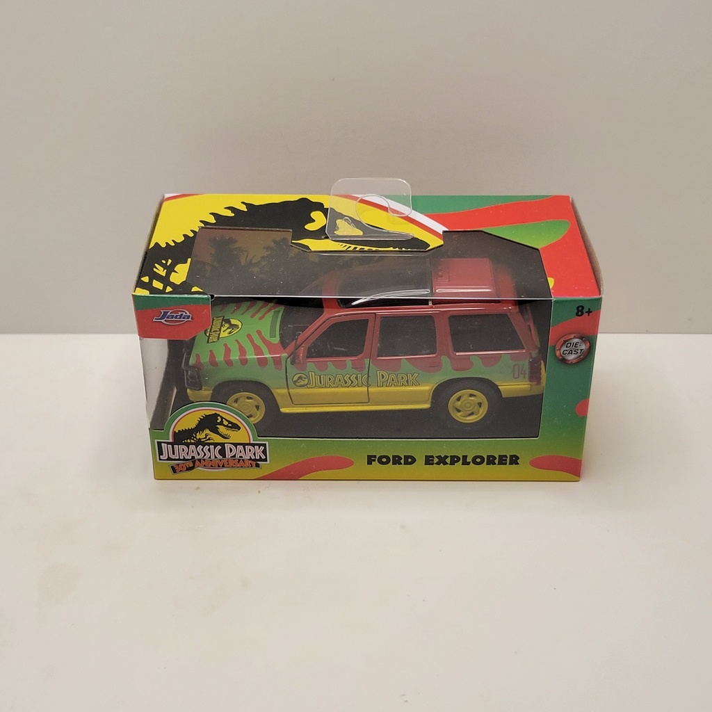 Jada Hollywood Rides - Ford Explorer 1/32