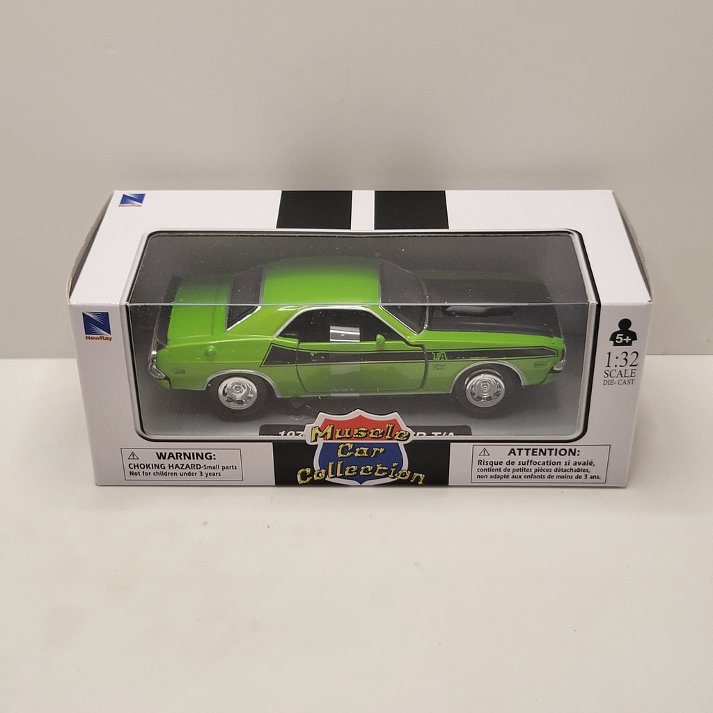 New Ray - 1970 Dodge Challenger T/A 1/32