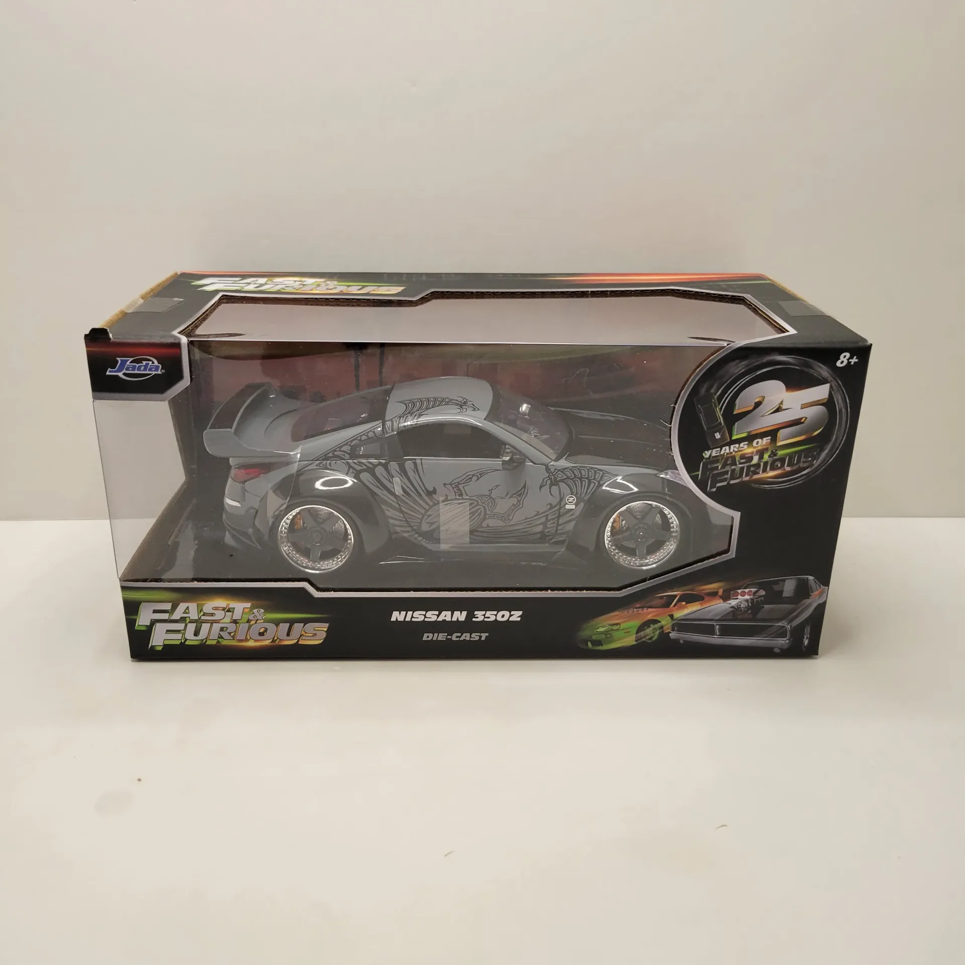 Jada Fast & Furious - D.K.'s Nissan 350Z 1/24