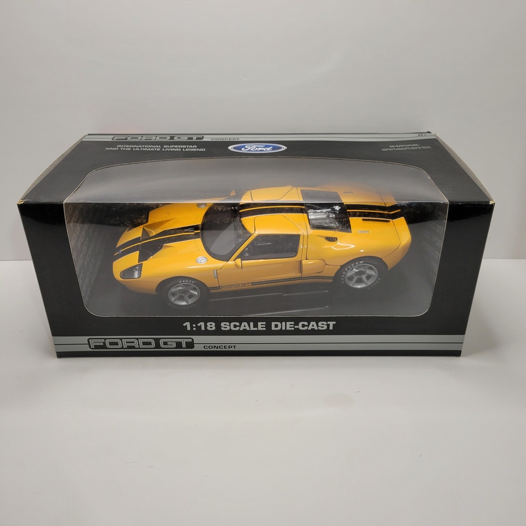 The Beanstalk Group - Ford GT Concept 1/18