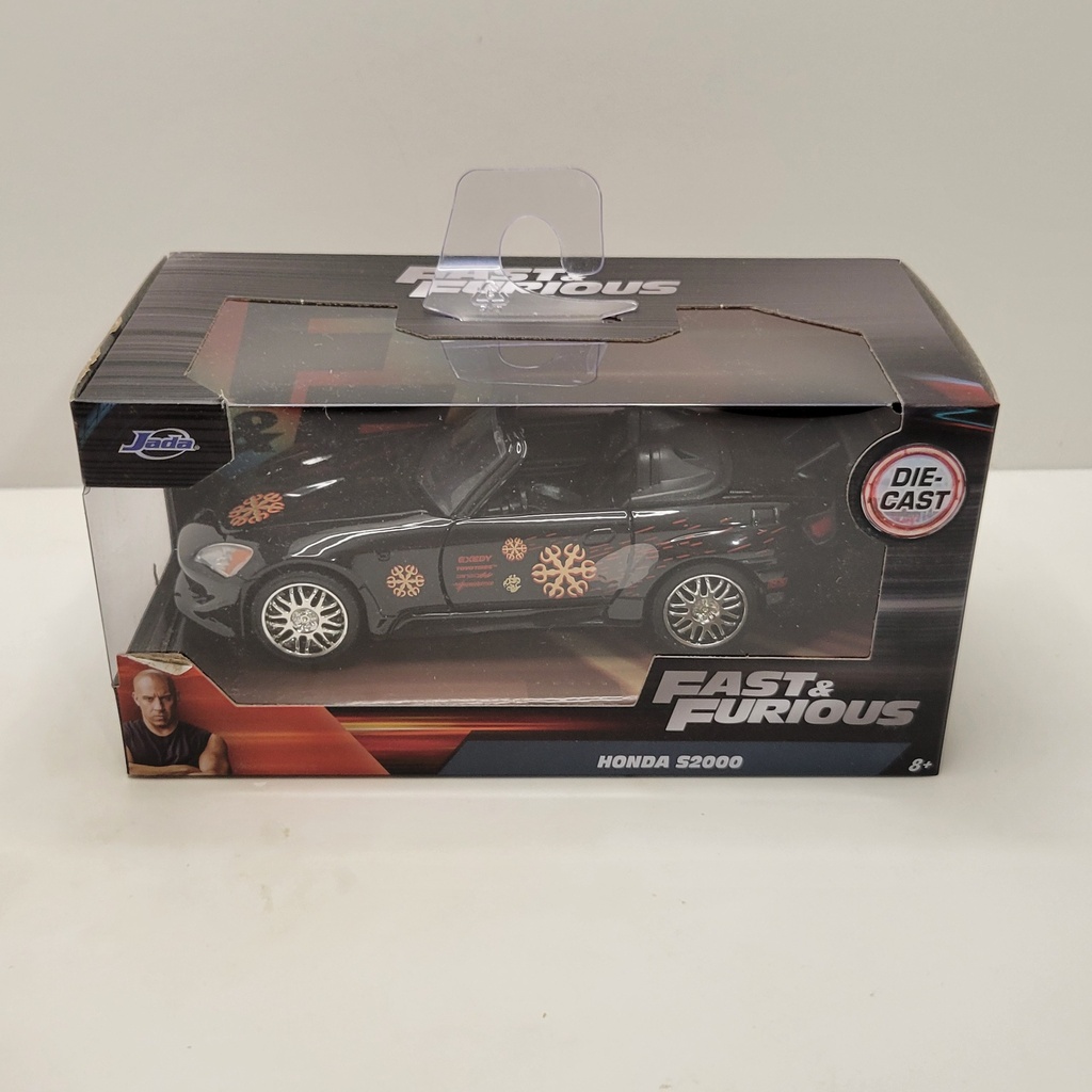 Jada Fast & Furious - Honda S2000 1/32