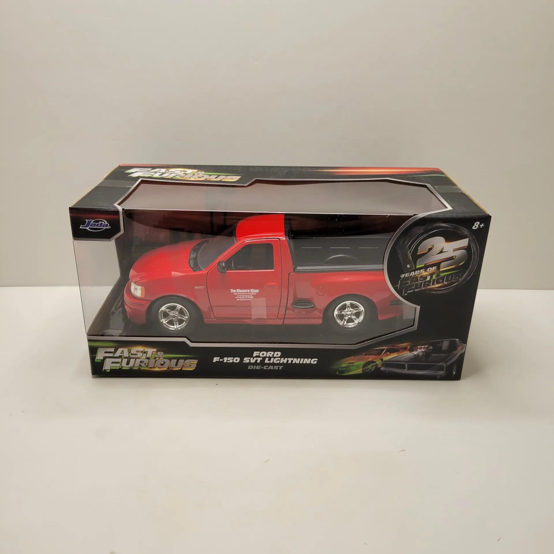 Jada Fast & Furious - Brian's Ford F-150 SVT Lightning 1/24