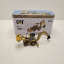 Diecast Masters - CAT - 450E Backhoe Loader (HO Scale)