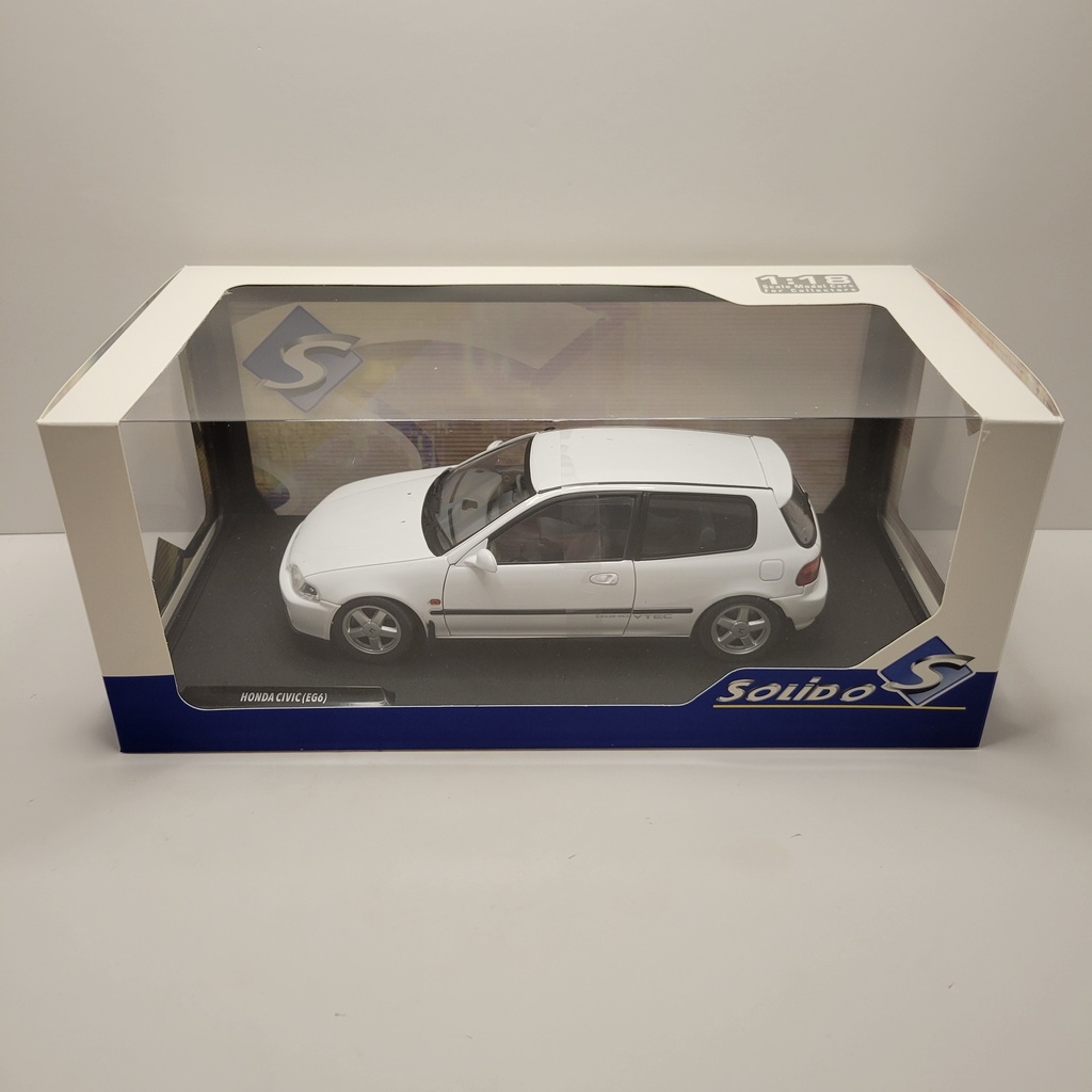 Solido - Honda Civic (EG6) 1/18