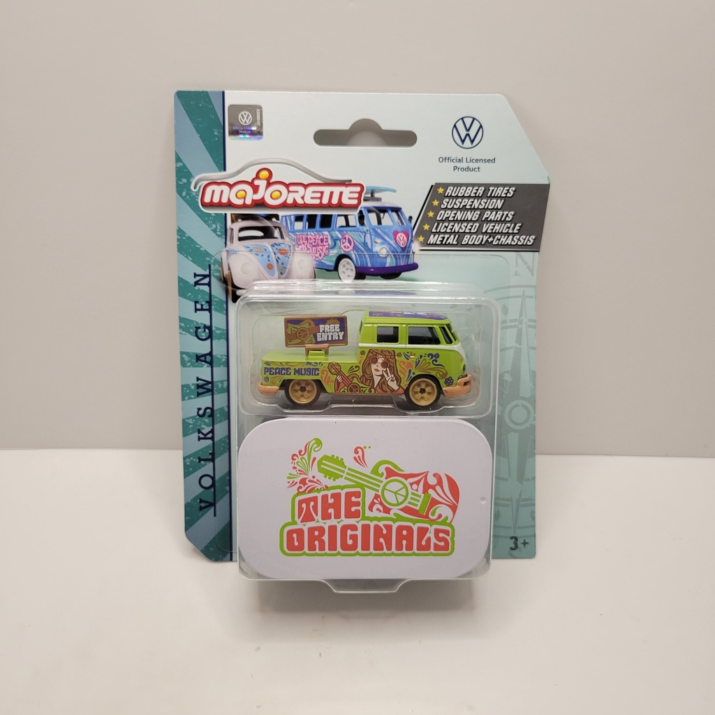 Majorette - Volkswagen T1