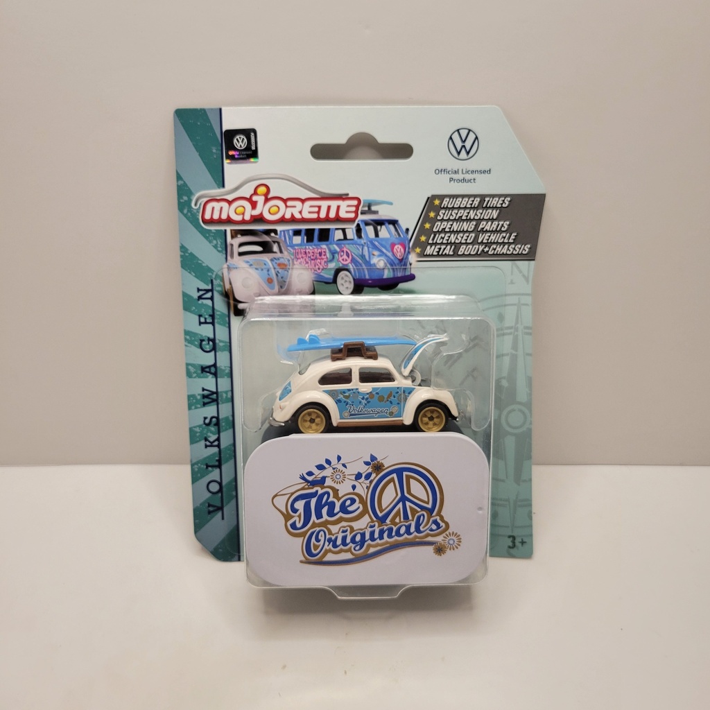 Majorette - Volkswagen Beetle