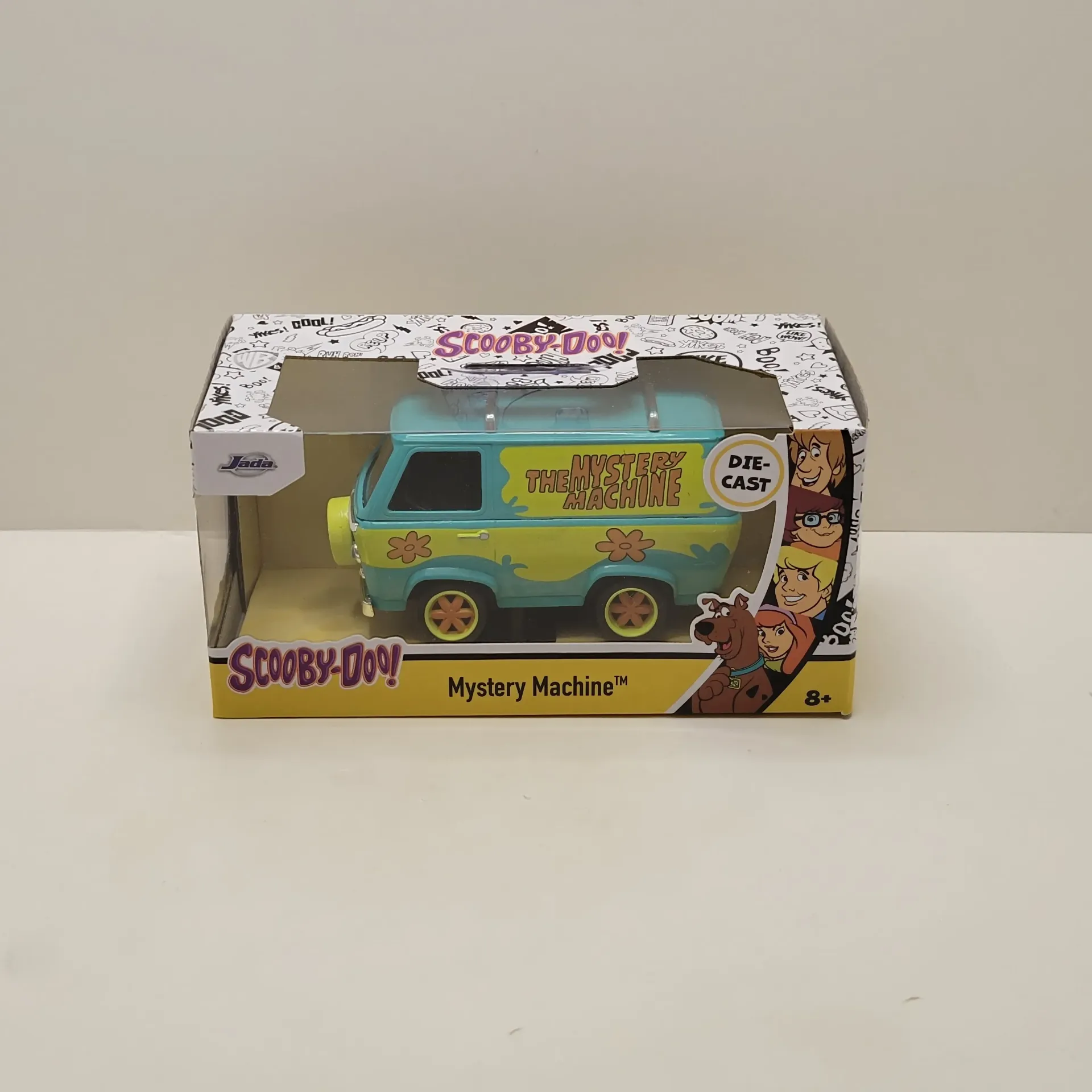 Jada Hollywood Rides - Mystery Machine 1/32