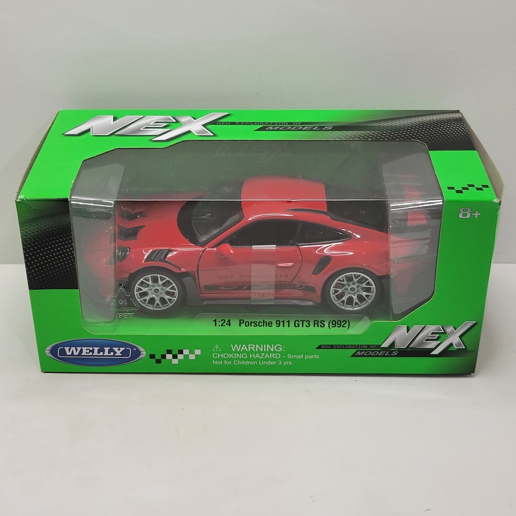 Welly - Porsche 911 GT3 RS (992) 1/24