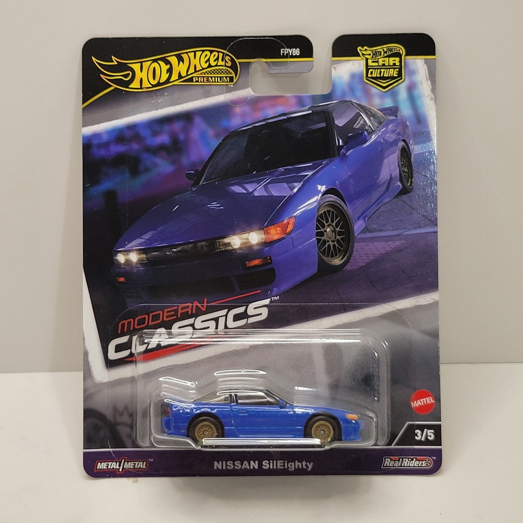 Hot Wheels - Modern Classics - Nissan SilEighty