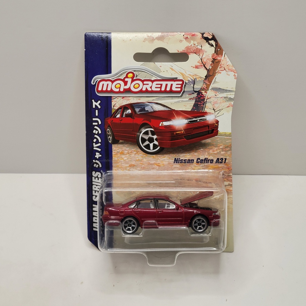 Majorette - Japan Series - Nissan Cefiro A31