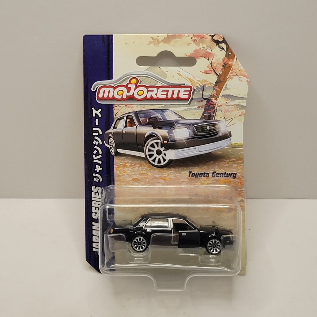 Majorette - Japan Series - Toyota Century