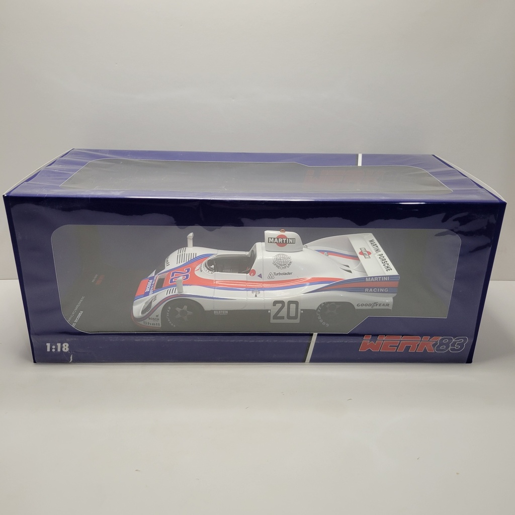 Werk83 - Porsche 936 #20 3rd World Sports Car Championship 1976 1/18