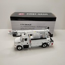 First Gear - International DuraStar with Digger Derrick Body 1/34