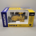 First Gear - Komatsu - D475A-8 Crawler Dozer 1/50