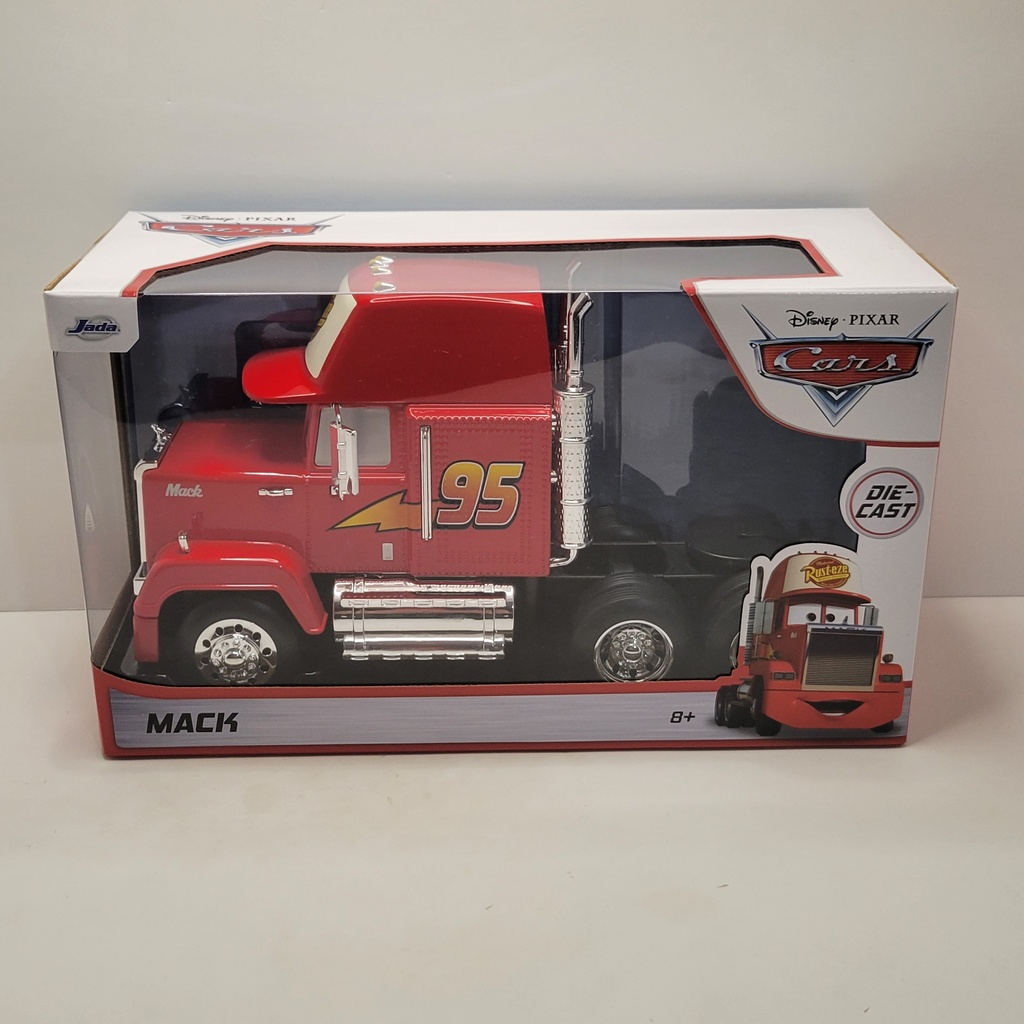 Jada Hollywood Rides - Mack 1/24