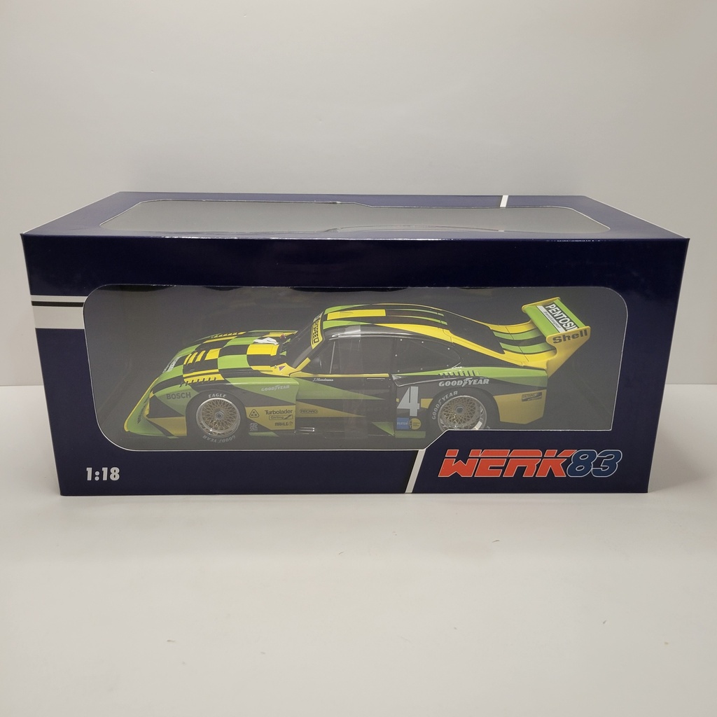 Werk83 - Ford Capri Turbo Gruppe 5 1/18