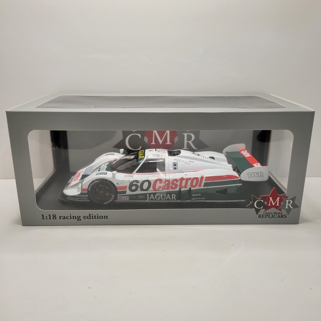 CMR - Jaguar XJR9 #60 24H Daytona 1988 1/18