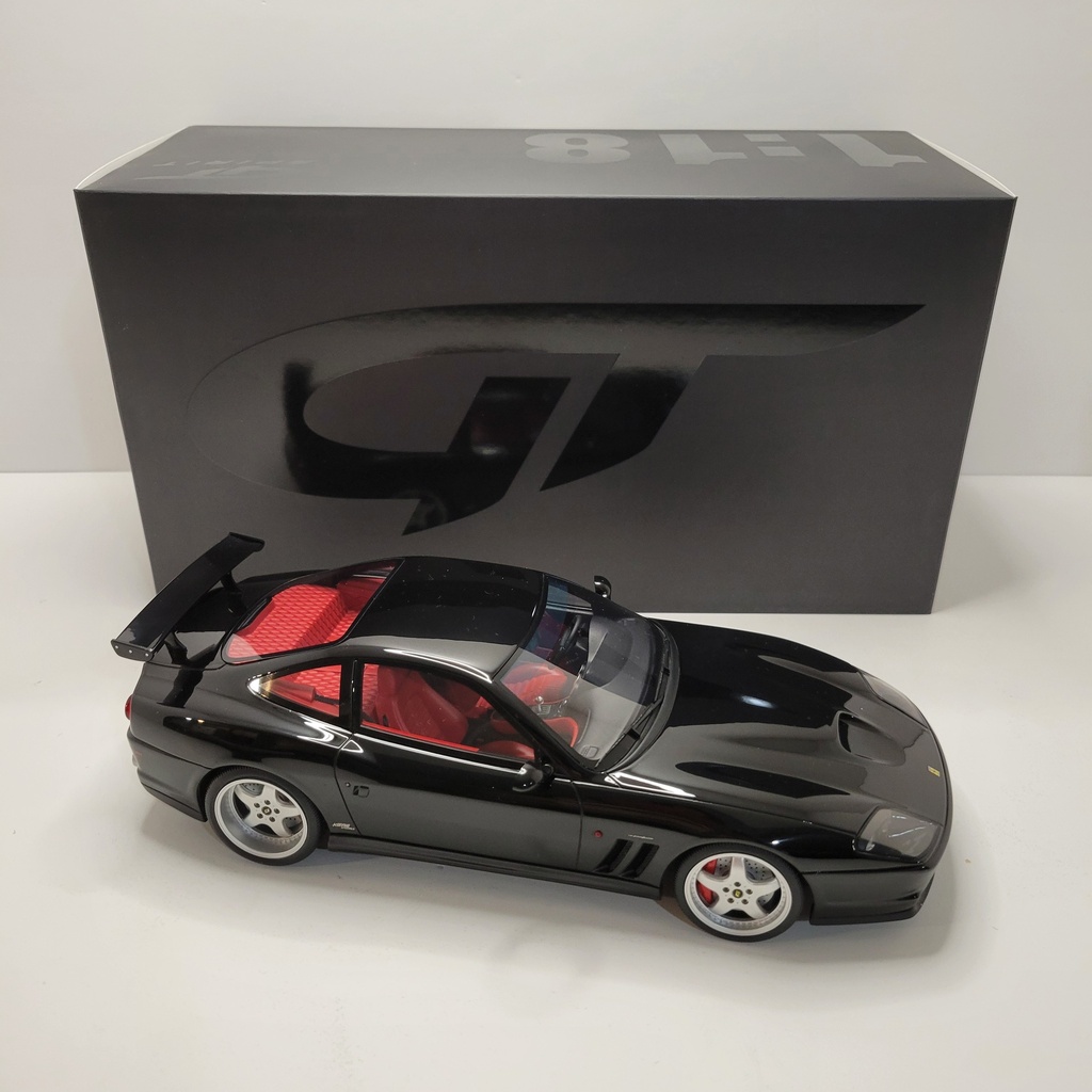 GT Spirit - Ferrari F550 Koenig Special 1997 1/18