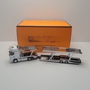 GCD - Mercedes-Benz AMG Actros Auto Transporter 1/64