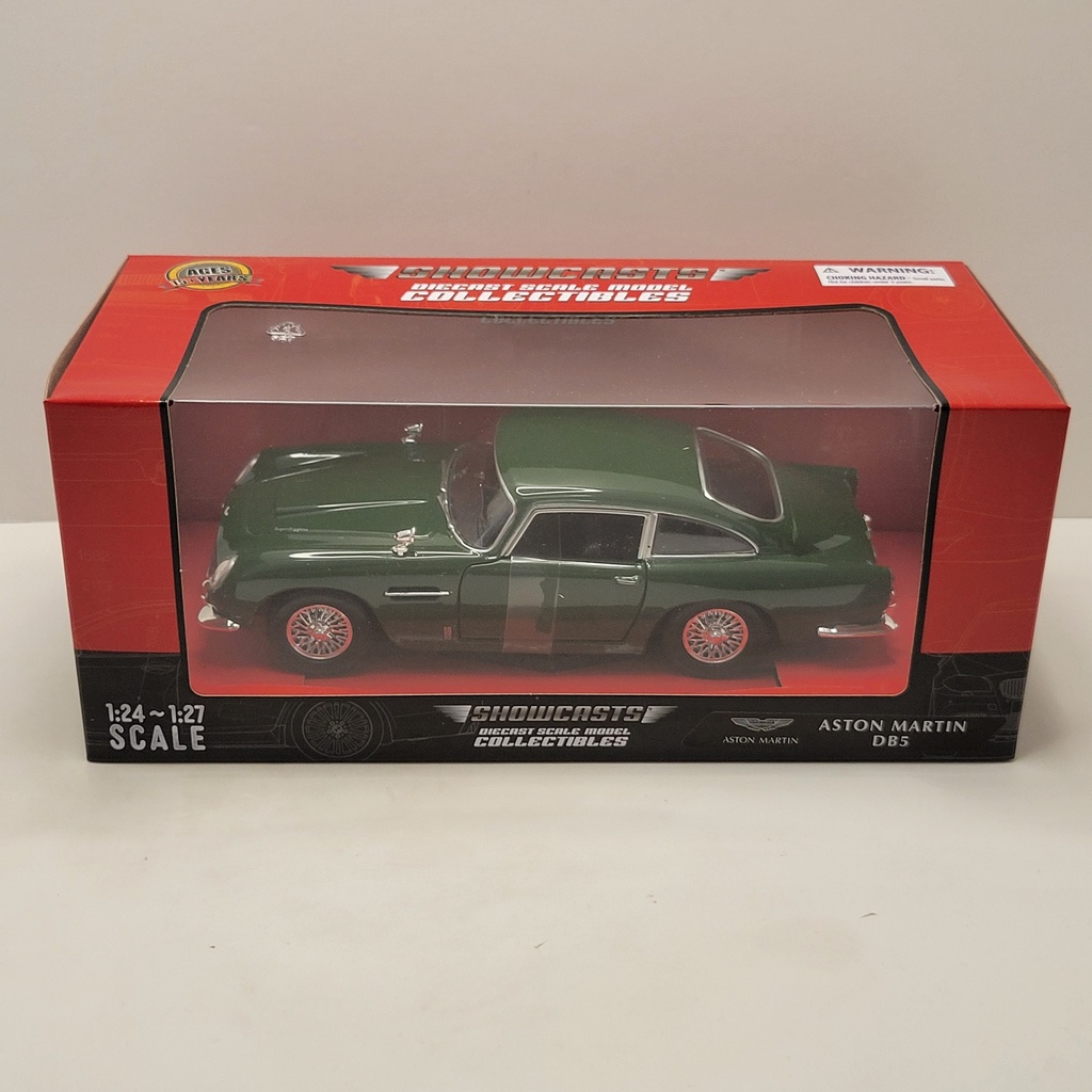 Showcasts - Aston Martin DB5 1/24