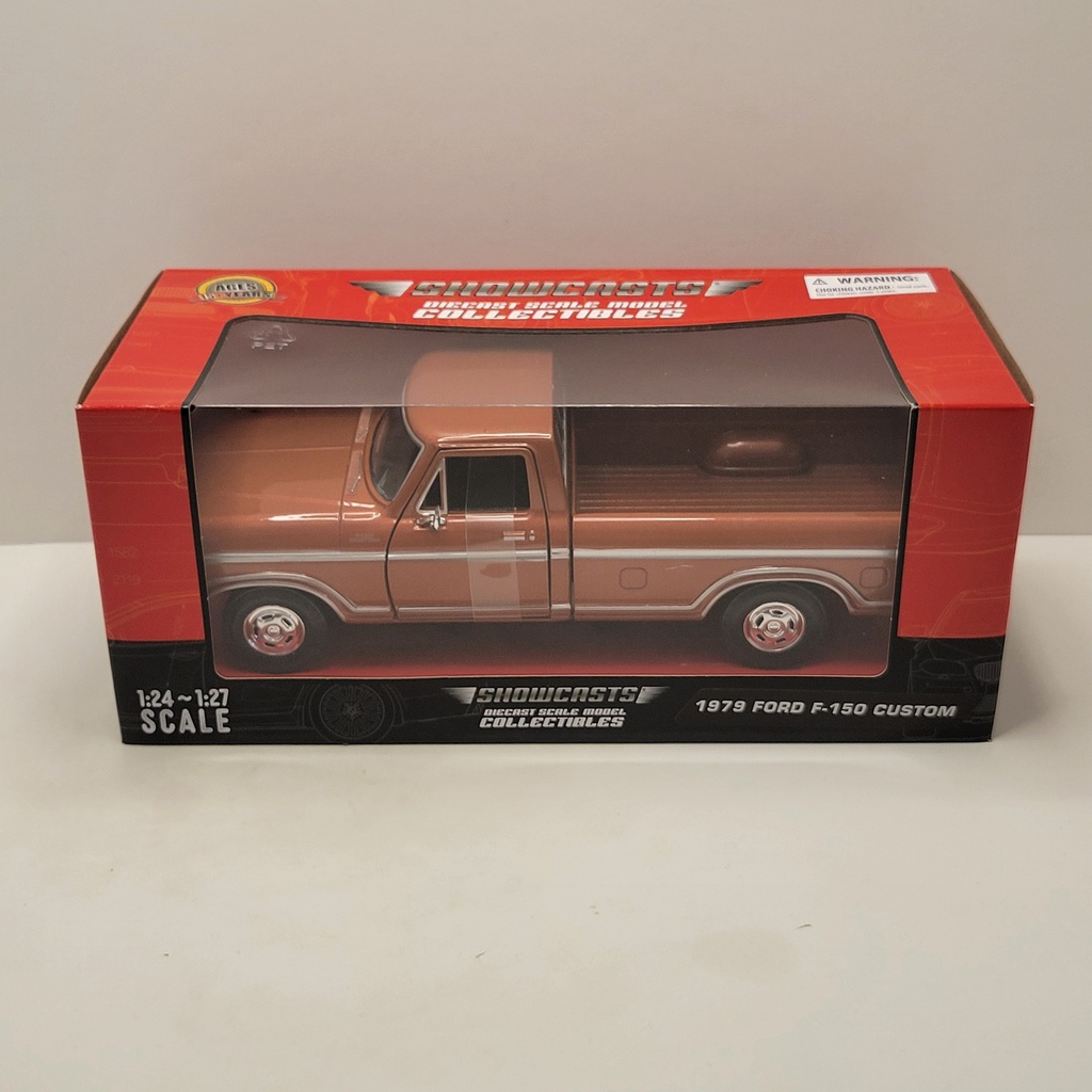 Showcasts - 1979 Ford F-150 Custom 1/24
