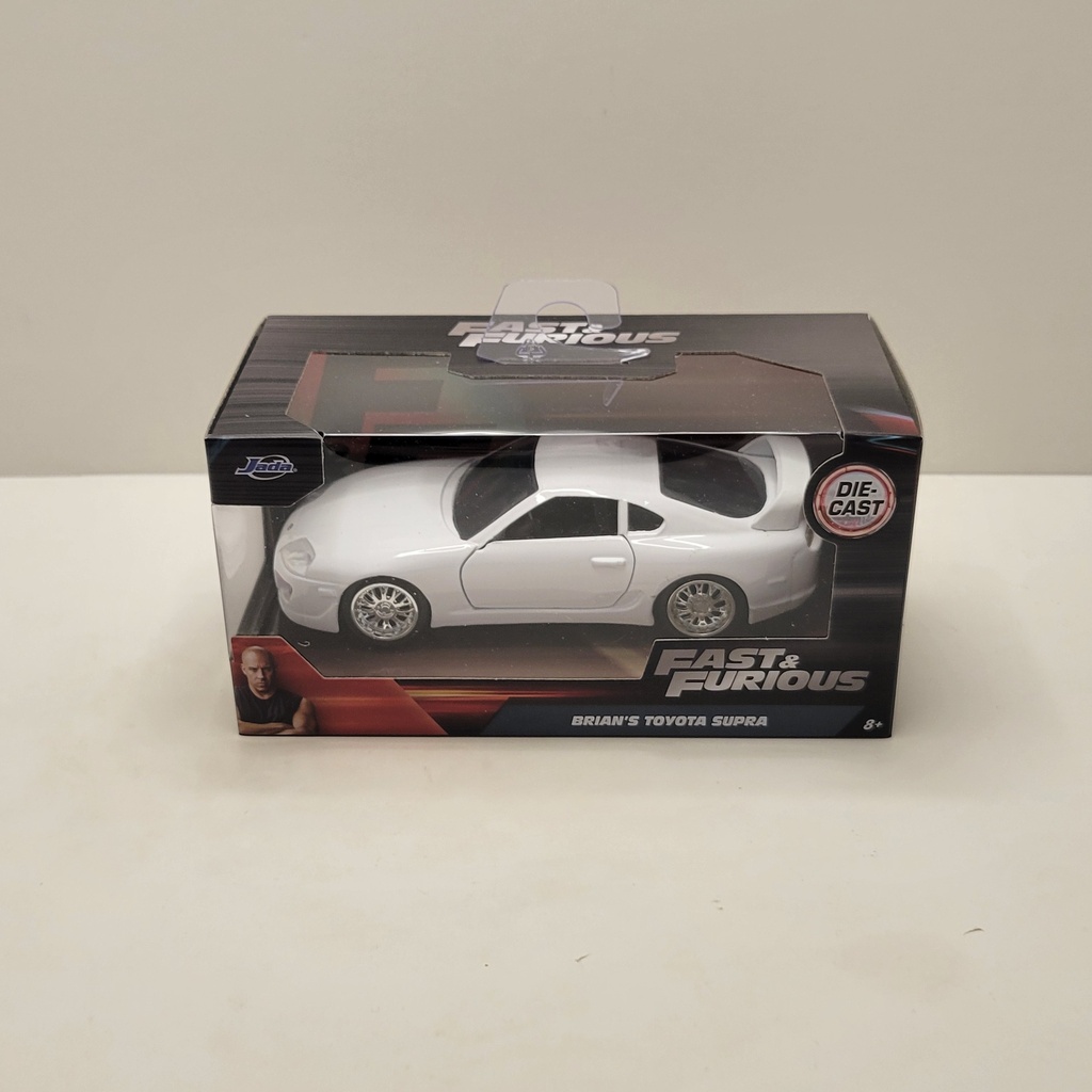 Jada Fast & Furious - Brian's Toyota Supra 1/32