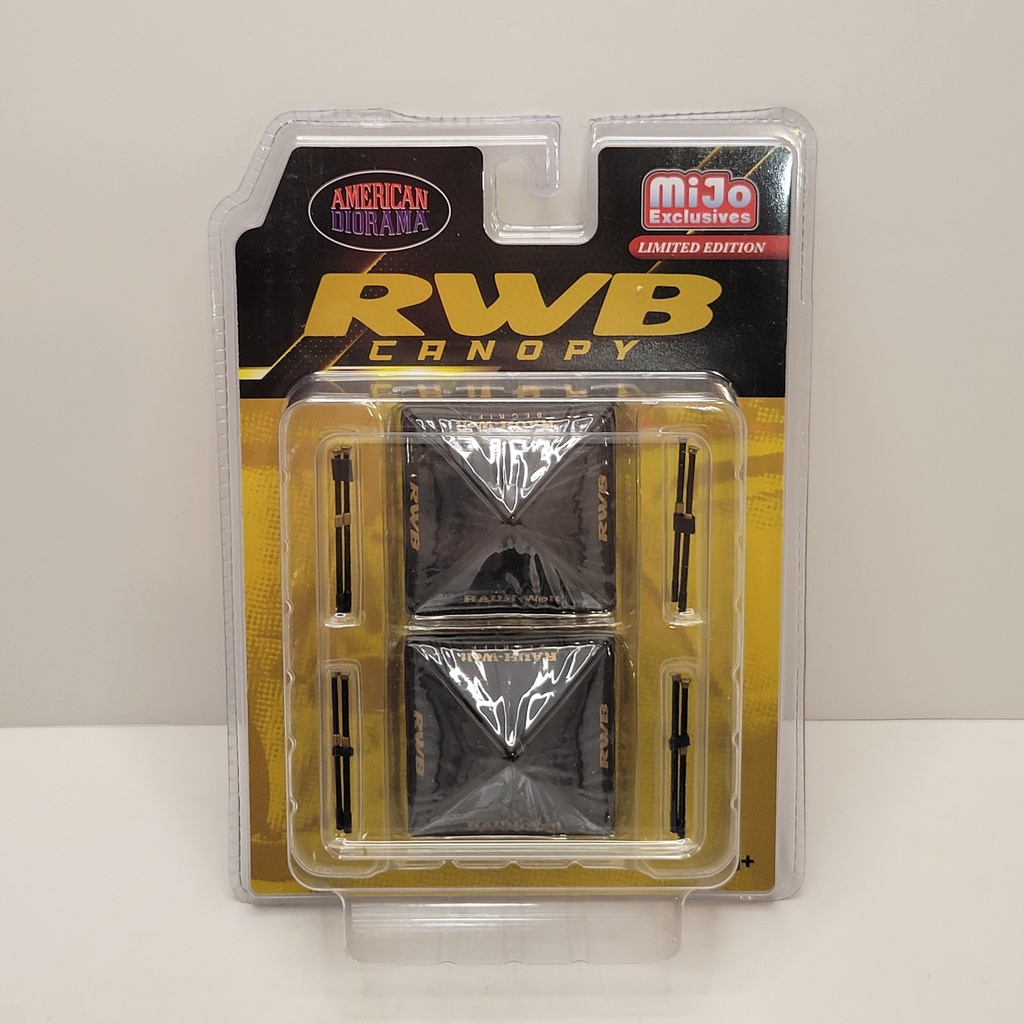 American Diorama - RWB Canopy 1/64