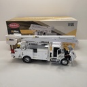 Diecast Masters - Transport Series - Peterbilt Model 536 with Altec AA55 Aerial Service Body 1/32