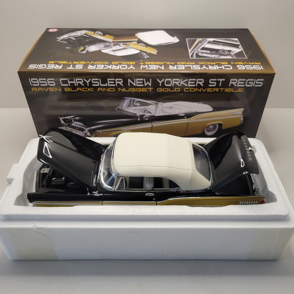 ACME - 1956 Chrysler New Yorker St. Regis 1/18