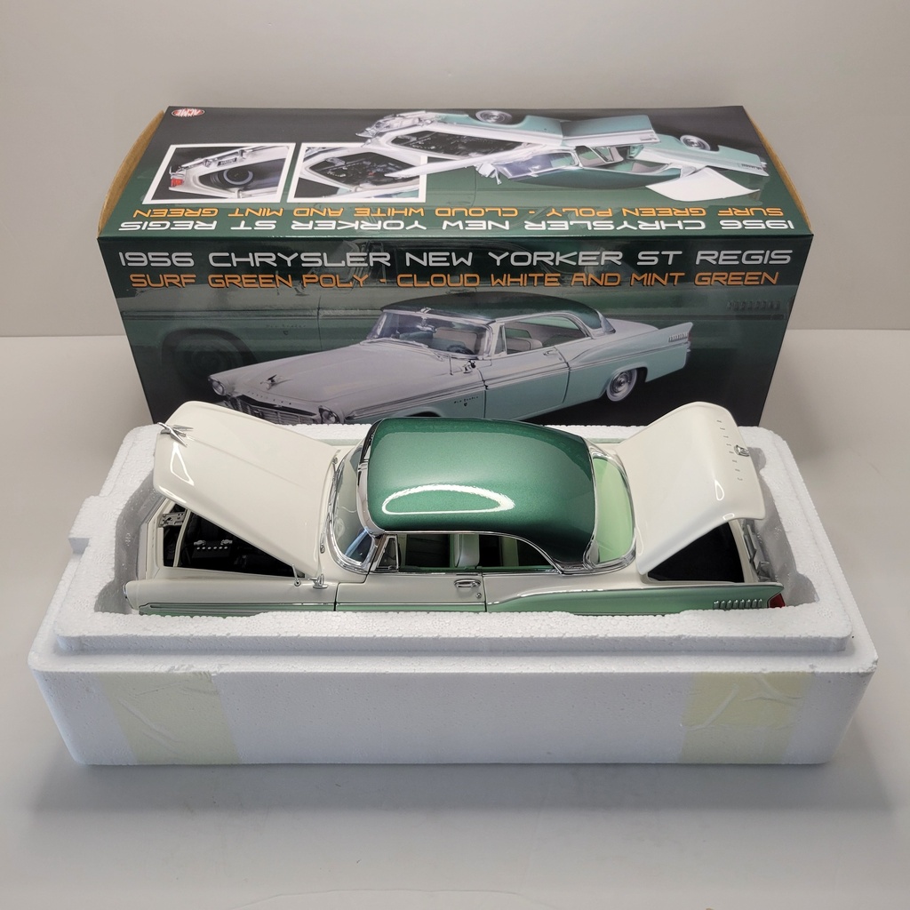 ACME - 1956 Chrysler New Yorker St. Regis 1/18