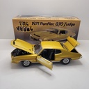 ACME - 1971 Pontiac GTO Judge 1/18
