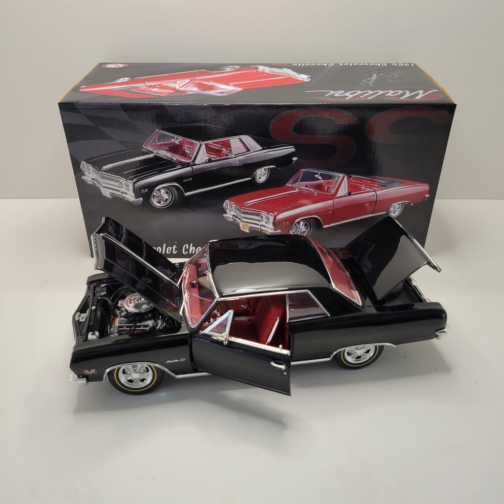 ACME - 1965 Chevrolet Chevelle Z16 Malibu 1/18