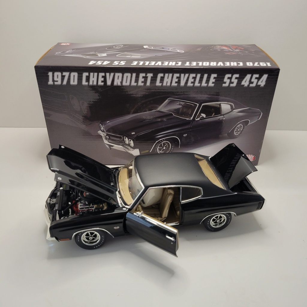 ACME - 1970 Chevrolet Chevelle SS 454 1/18