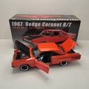 ACME - 1967 Dodge Coronet R/T Restomod 1/18