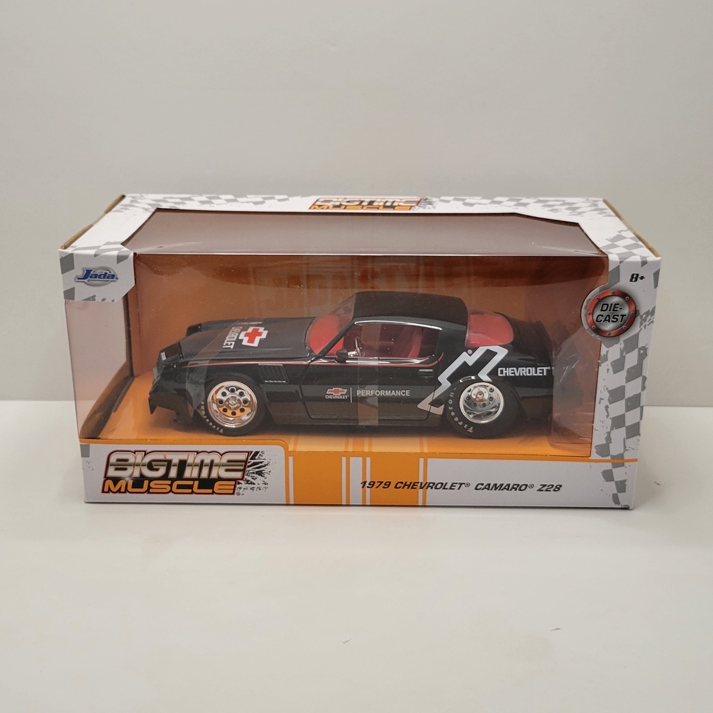 Jada Bigtime Muscle - 1979 Chevrolet Camaro Z28 1/24