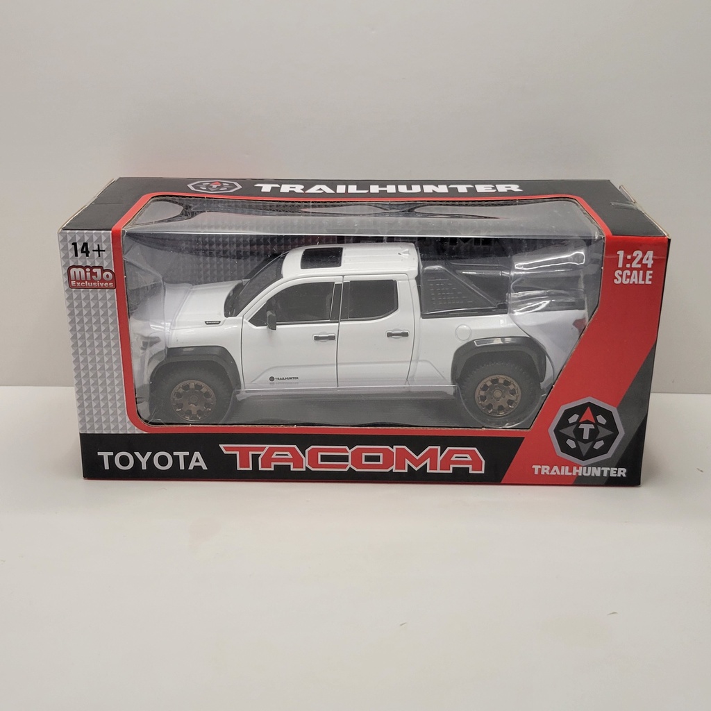 Toyota Tacoma Trailhunter 1/24