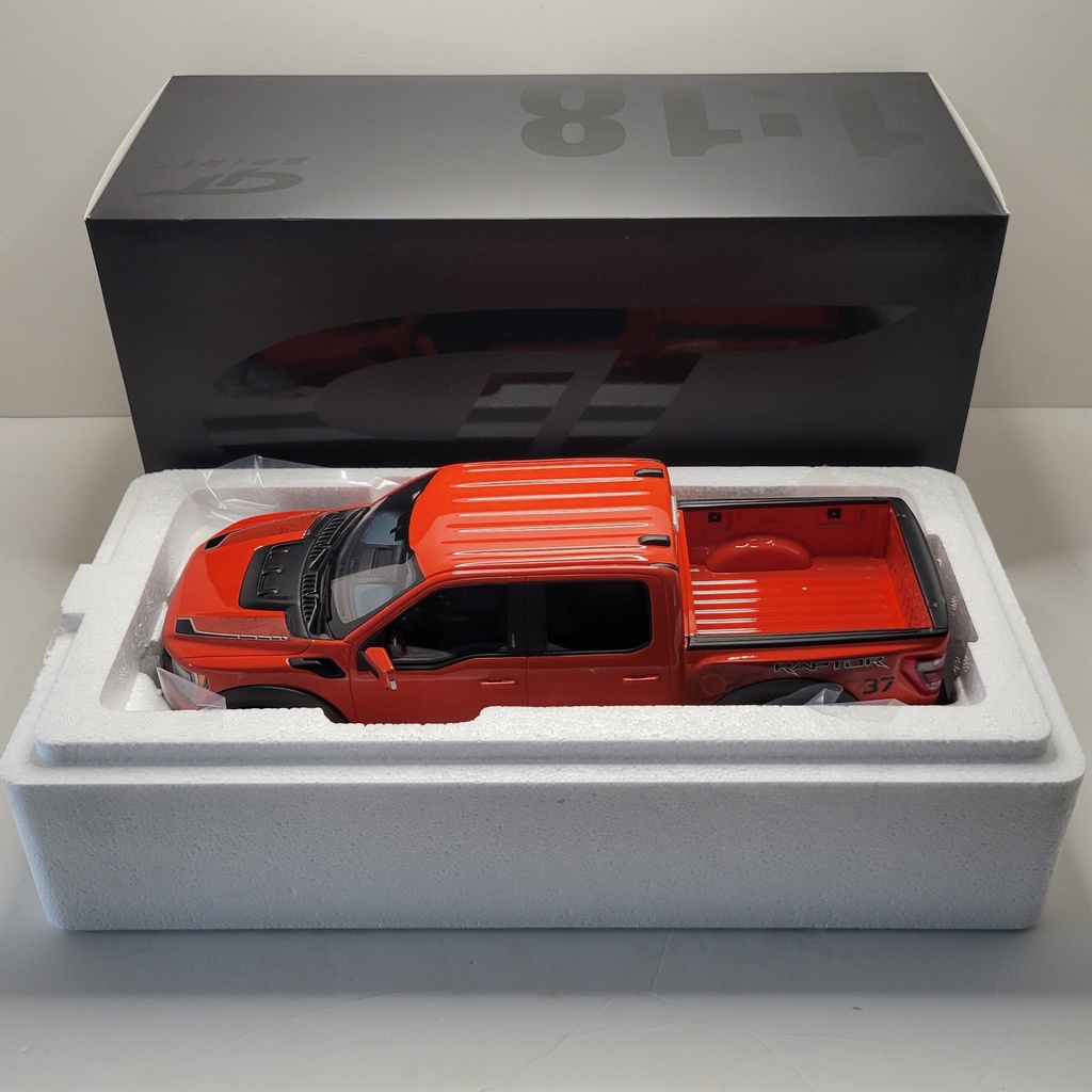 GT Spirit - Ford F-150 Raptor 1/18