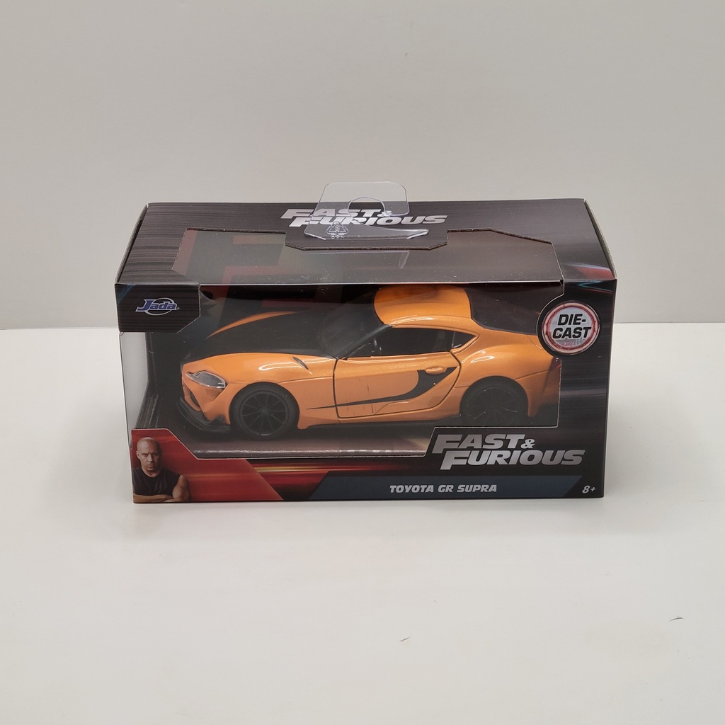 Jada Fast & Furious - Toyota Gr Supra 1/32