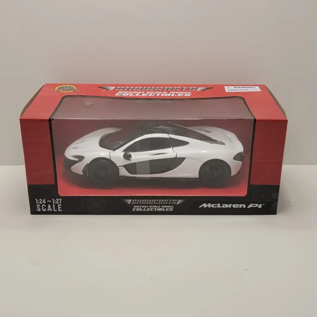Showcasts - McLaren P1 1/24